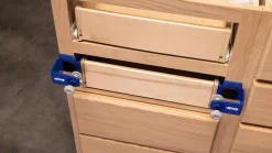 Kreg Montagewerkzeug-SET für Schubladenfronten