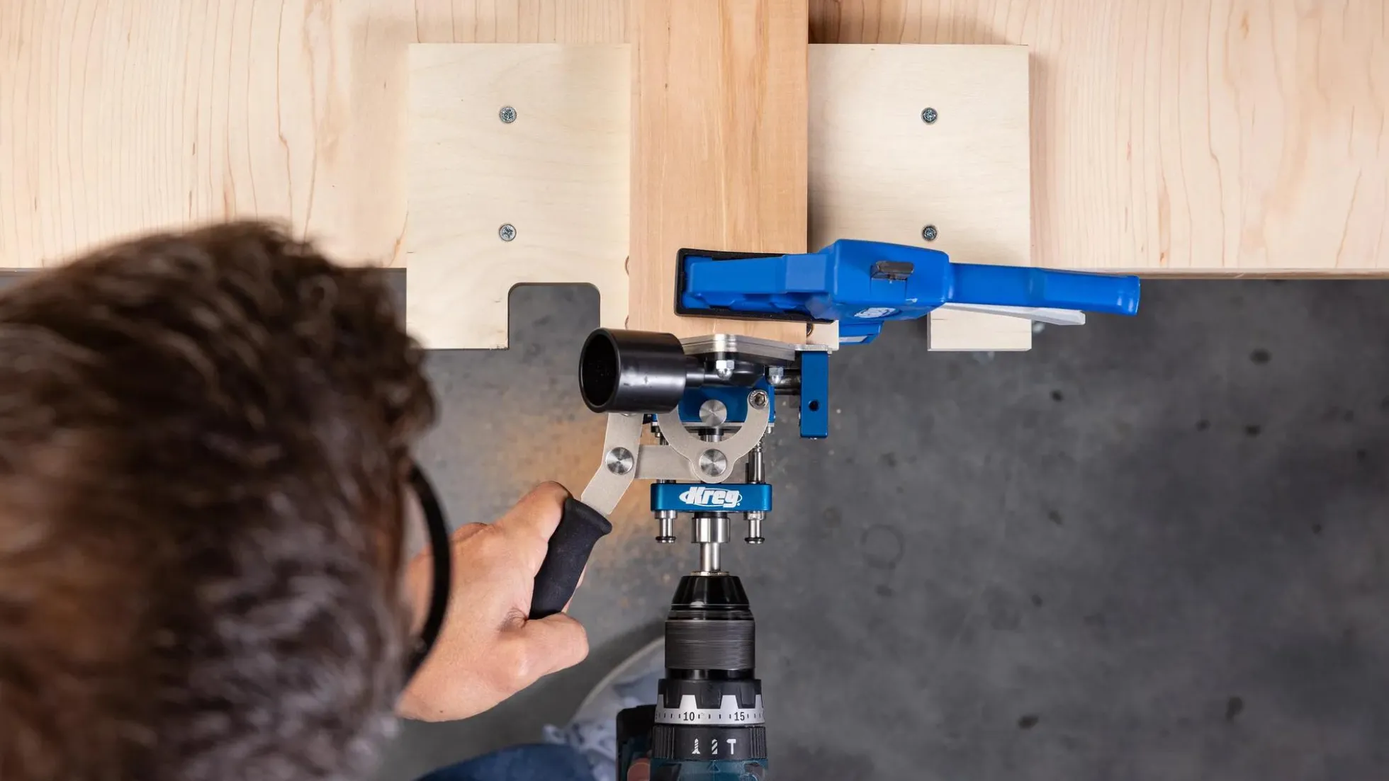 KREG® Mortise-Mate Ø10mm Bohrer