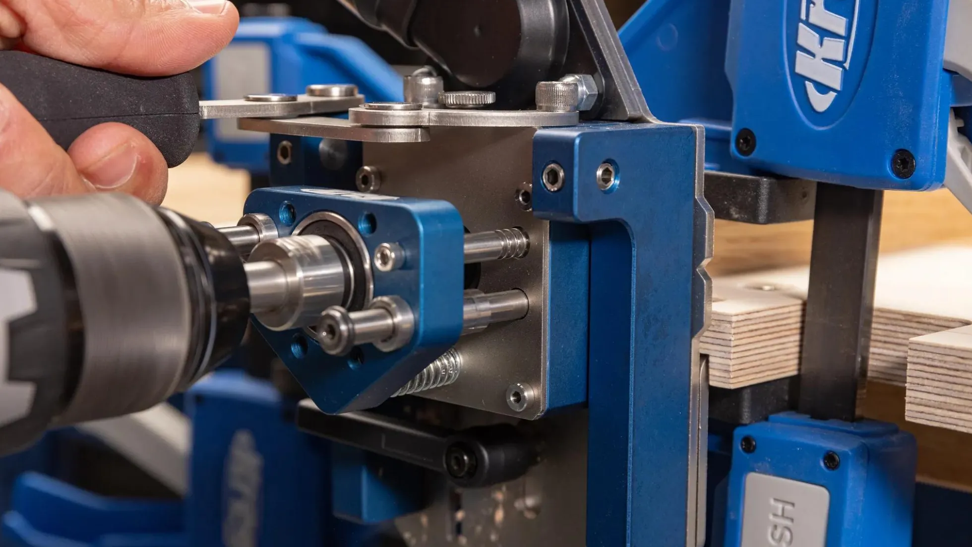 KREG® Mortise-Mate Ø8mm Bohrer
