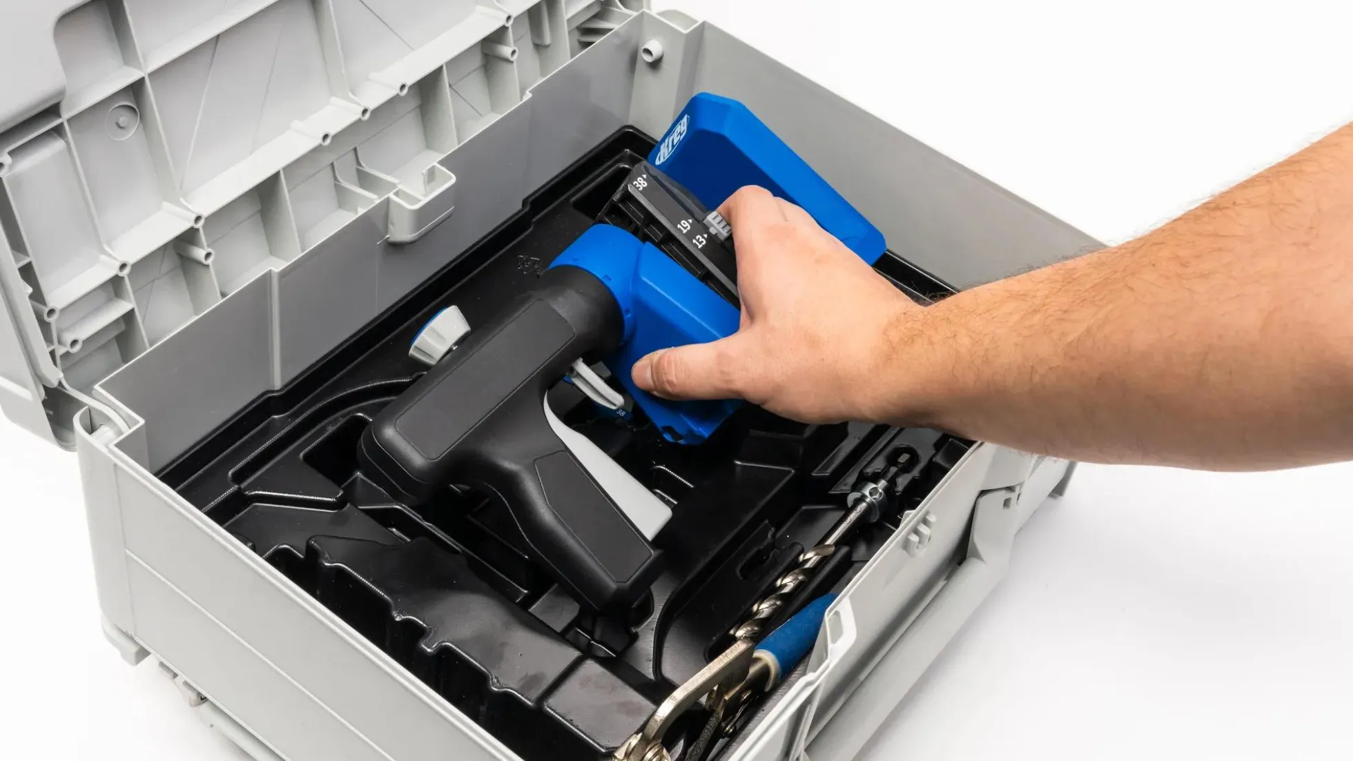 KREG® Pocket-Hole Jig 520 Systainer PLUS