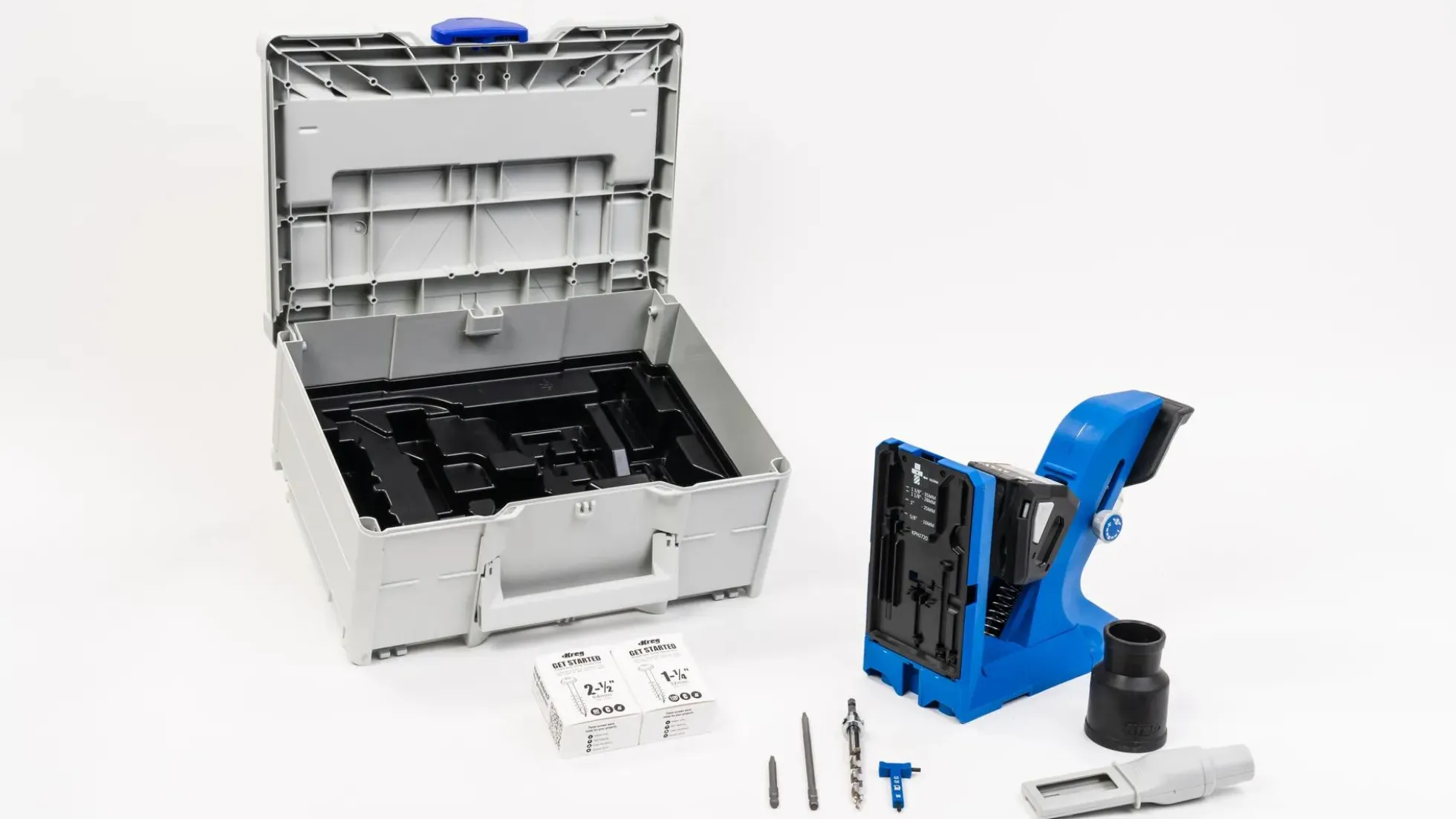 KREG® Pocket-Hole Jig 720 Systainer BASIC