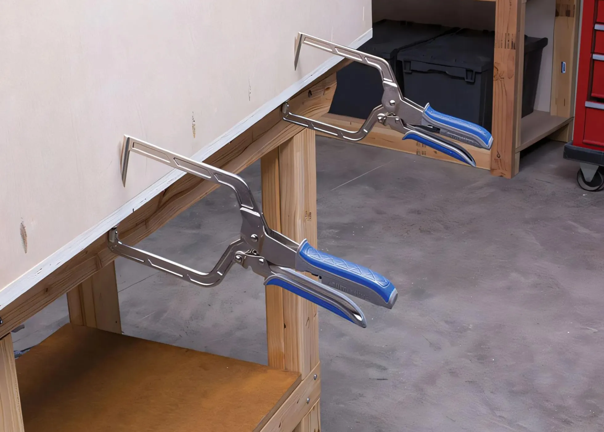 Kreg 90° Schnellspannzwinge Automaxx