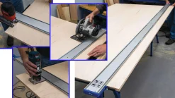 KREG® Universal Anschlagschiene XL