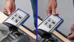 KREG® Universal Anschlagschiene XL