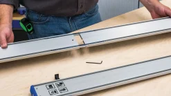KREG® Universal Anschlagschienen Verlängerung