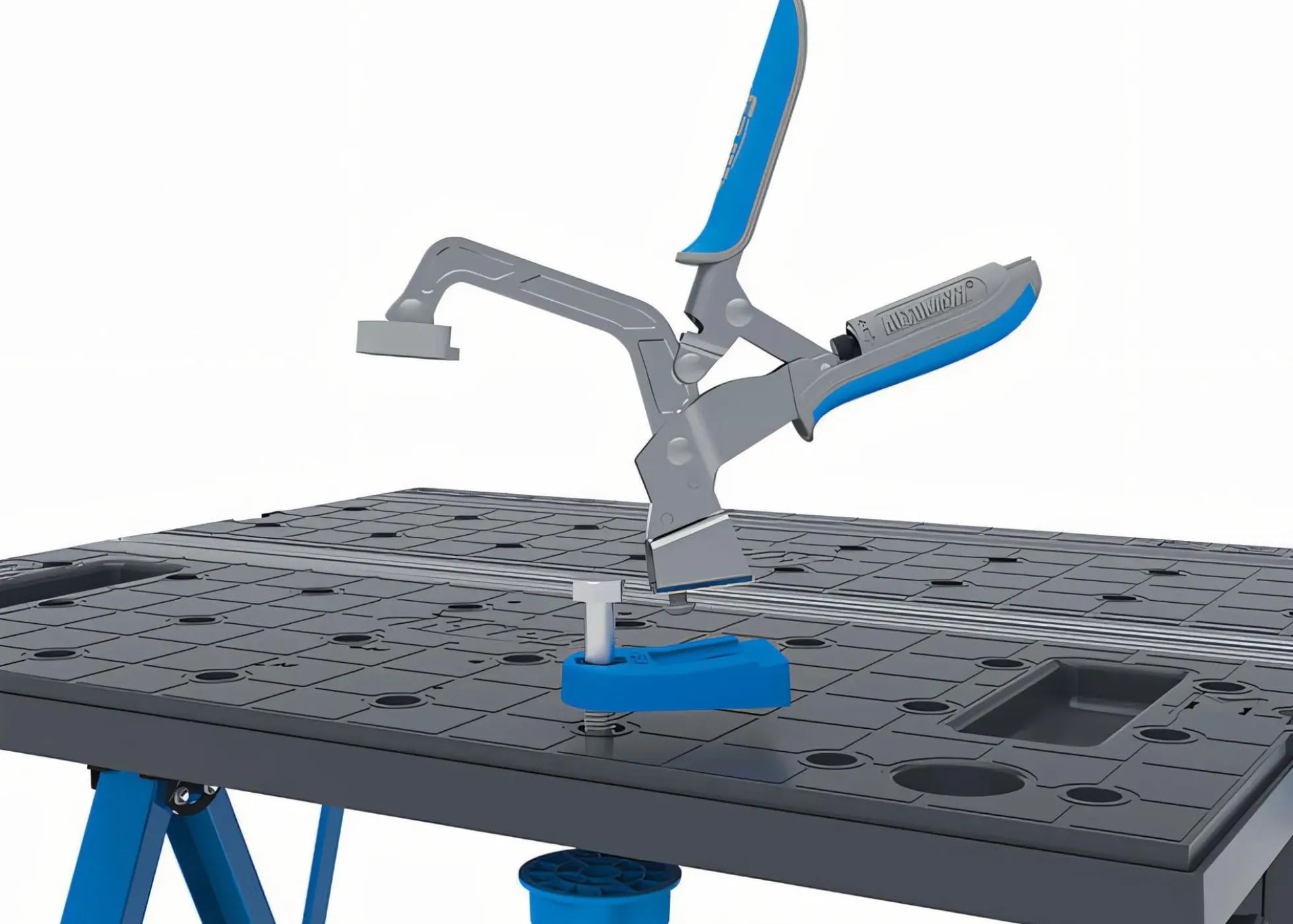Kreg Werkstückzwinge mit 3/4"" Werkbankadapter""