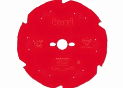 Kreissägeblatt DIA 254 x 2.4/1.8 x 30 mm, Z=6