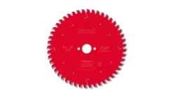Kreissägeblatt HM beschichtete Platten 165 x 2.6/1.6 x 20 mm, Z=48