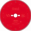 Kreissägeblatt HM für HPL 250 x 2.8/1.8 x 30 mm, Z=80
