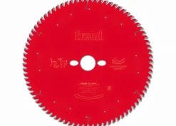 Kreissägeblatt HM für HPL 250 x 2.8/1.8 x 30 mm, Z=80