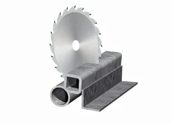 Kreissägeblatt HM für Metalle & Stahl 160 x 2,0/1,6 x 20 mm, Z=30