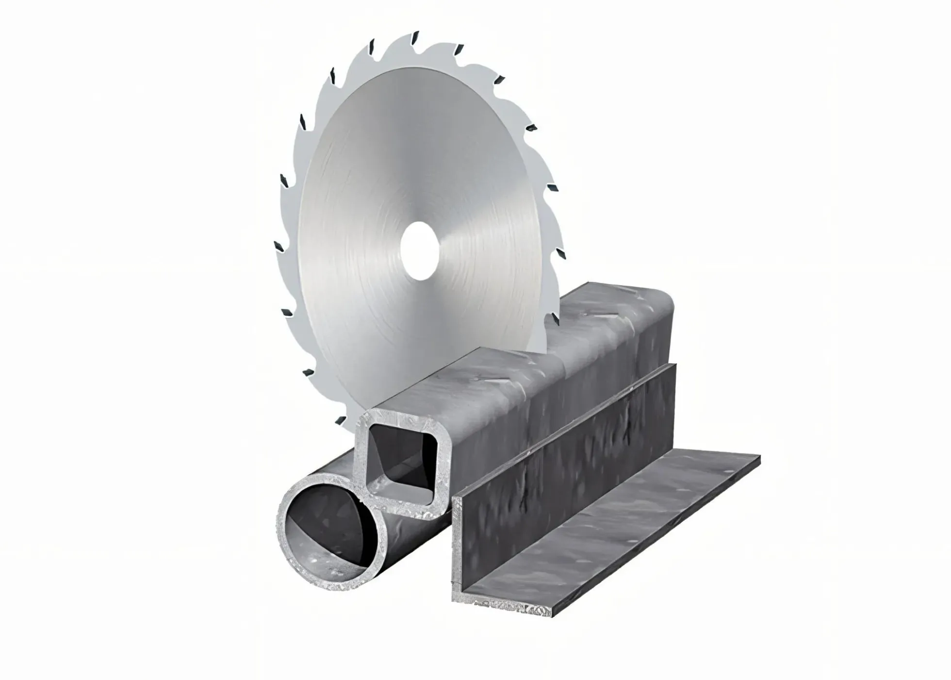 Kreissägeblatt HM für Metalle & Stahl 160 x 2,0/1,6 x 20 mm, Z=30