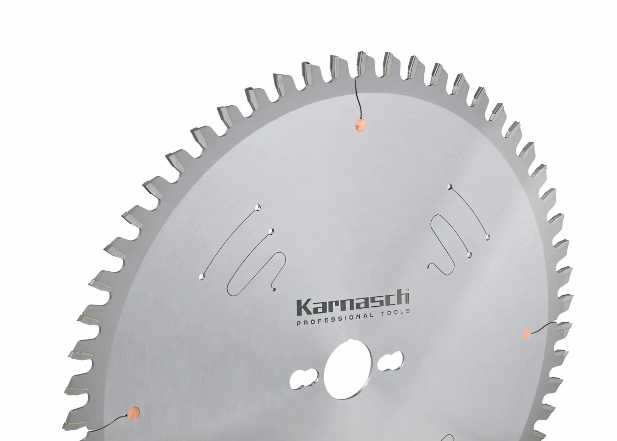 Kreissägeblatt HM 350 x 3,5/2,5 x 30 mm, Z= 72
