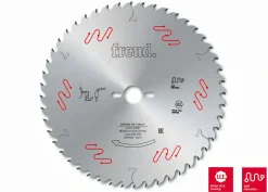 Kreissägeblatt HM 250 x 3.0/2.0 x 30 mm, Z=40