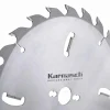 Kreissägeblatt HM 300 x 3,4/2,2 x 30 mm, Z= 24