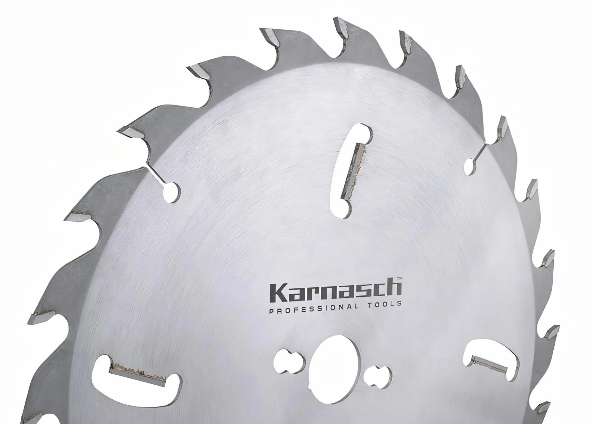 Kreissägeblatt HM 300 x 3,4/2,2 x 30 mm, Z= 24