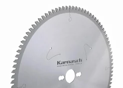 Kreissägeblatt HM 250 x 3,2/2,2 x 30 mm, Z= 80