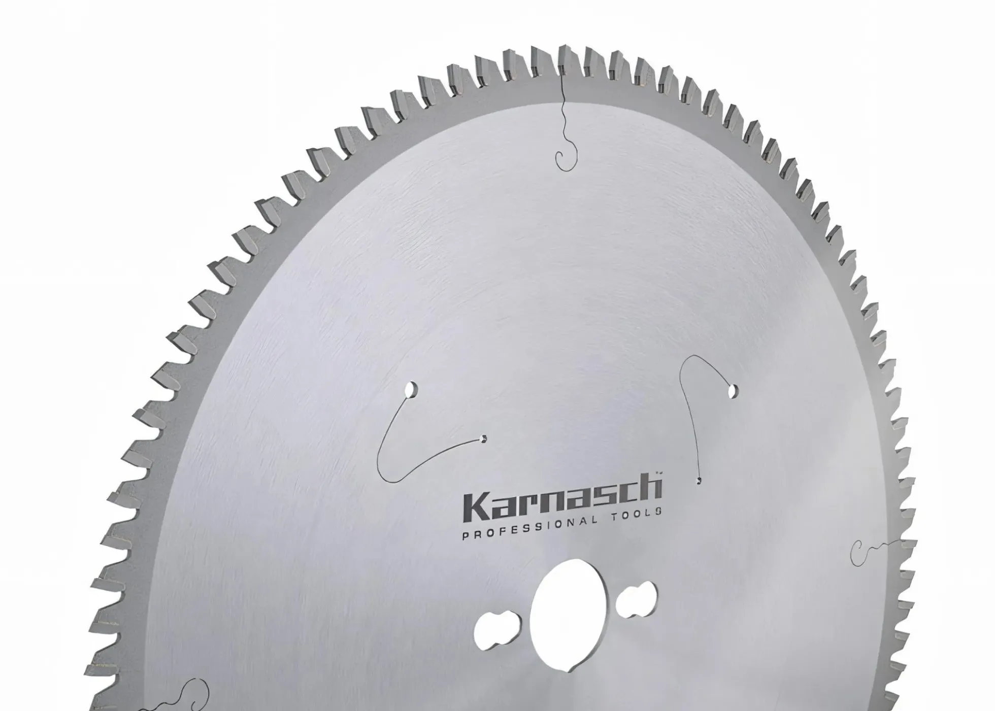 Kreissägeblatt HM 305 x 2,6/2,6 x 30 mm, Z= 72