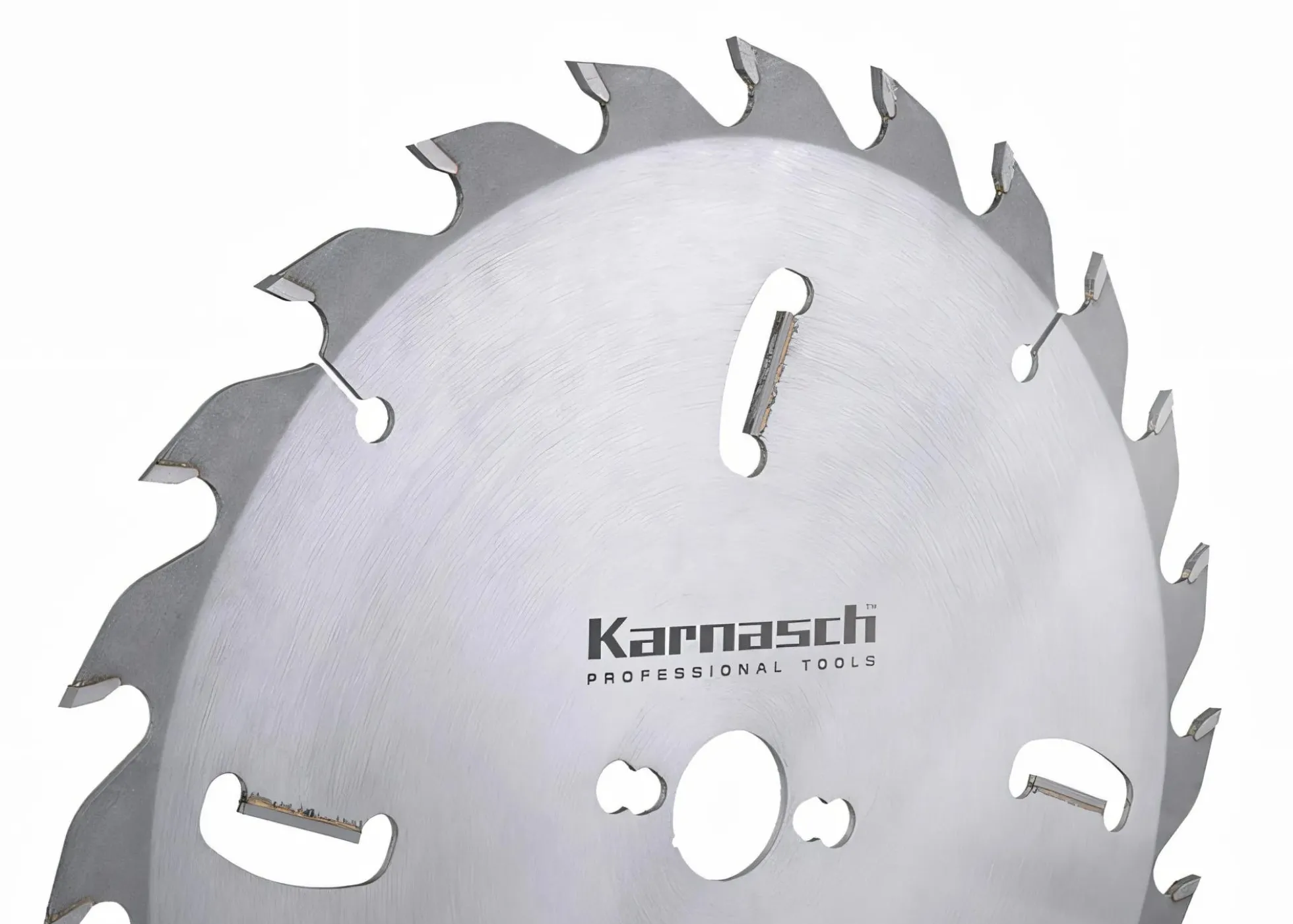 Kreissägeblatt HM 450 x 4,2/2,8 x 30 mm, Z= 40
