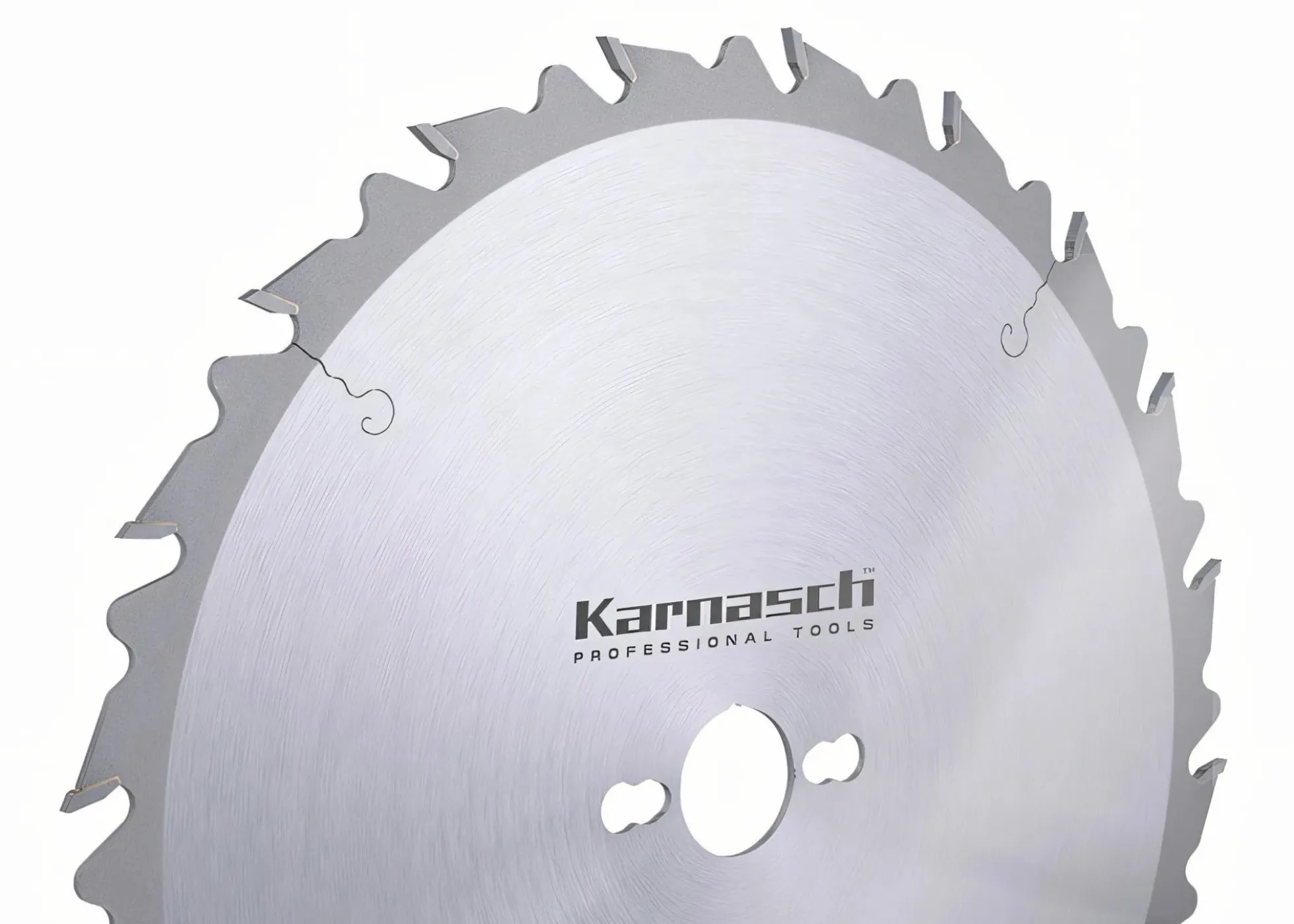 Kreissägeblatt HM 350 x 3,5/2,5 x 30 mm, Z= 16