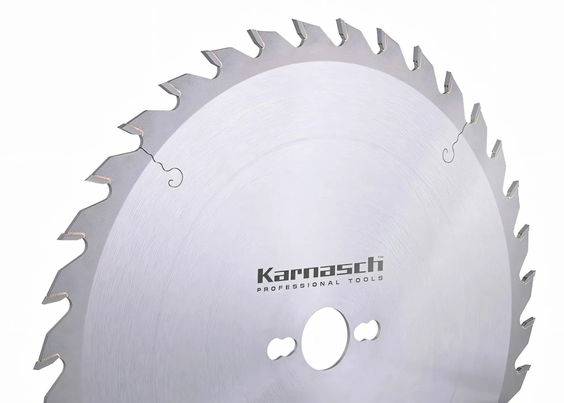 Kreissägeblatt HM 400 x 3,2/2,5 x 30 mm, Z= 48
