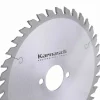 Kreissägeblatt HM 125 x 2,6/1,6 x 20/12,7 mm, Z= 24
