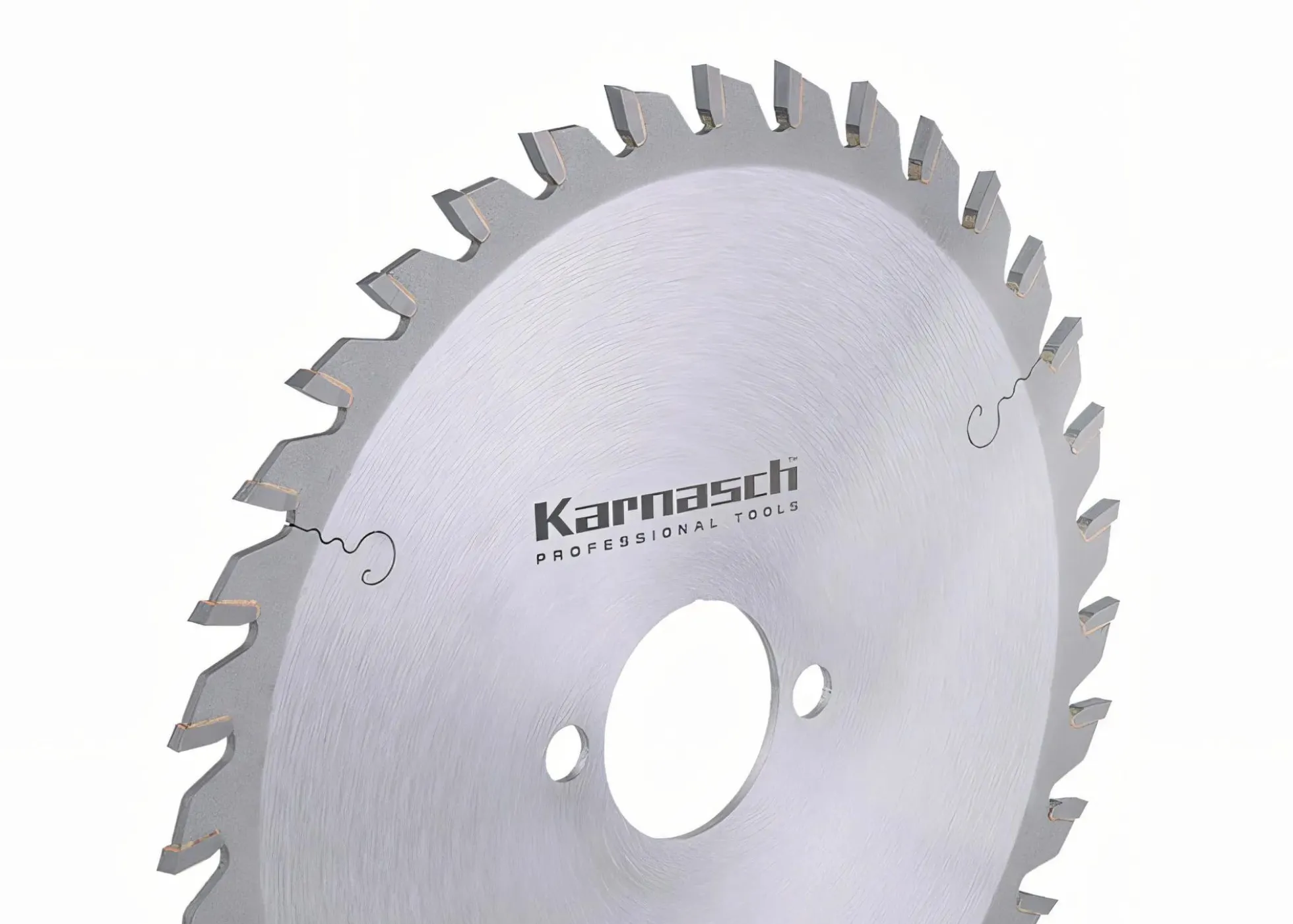 Kreissägeblatt HM 125 x 2,6/1,6 x 20/12,7 mm, Z= 24