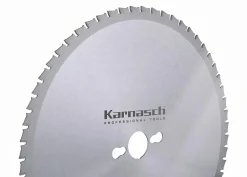 Kreissägeblatt HM 120 x 2,0/1,4 x 25,4/22 mm, Z= 40