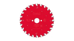 Kreissägeblatt HM 130 x 2.4/1.6 x 20 mm, Z=24