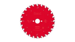 Kreissägeblatt HM 140 x 1.8/1.3 x 20 mm, Z=24