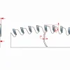 Kreissägeblatt HM 150 x 3,2/2,2 x 30 mm, Z=48