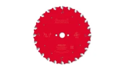 Kreissägeblatt HM 160 x 2.4/1.6 x 16 mm, Z=24