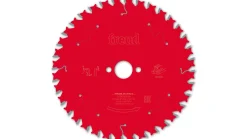 Kreissägeblatt HM 160 x 2.4/1.6 x 20 mm, Z=36
