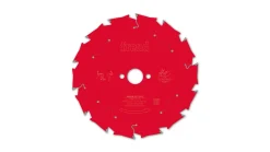 Kreissägeblatt HM 160 x 2.0/1.3 x 20 mm, Z=14