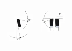 Kreissägeblatt HM 160 x 1,8/1,4 x 20/16 mm, Z=40
