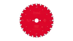Kreissägeblatt HM 160 x 2.2/1.6 x 20 mm, Z=24