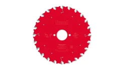 Kreissägeblatt HM 160 x 2.4/1.6 x 30 mm, Z=24