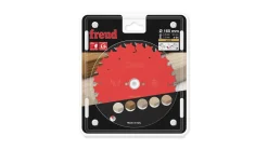 Kreissägeblatt HM 160 x 1.8/1.3 x 20 mm, Z=24