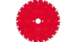 Kreissägeblatt HM 160 x 2.4/1.6 x 20 mm, Z=24