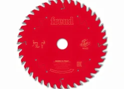 Kreissägeblatt HM 165 x 1.7/1.3 x 20 mm, Z=40