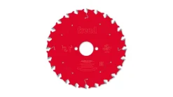 Kreissägeblatt HM 165 x 2.4/1.6 x 30 mm, Z=24
