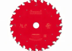 Kreissägeblatt HM 165 x 1.7/1.3 x 20 mm, Z=24