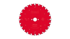 Kreissägeblatt HM 165 x 2.4/1.6 x 20 mm, Z=24