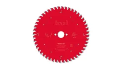 Kreissägeblatt HM 165 x 2.4/1.6 x 20 mm, Z=48