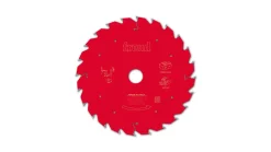 Kreissägeblatt HM 165 x 1.5/1.0 x 20 mm, Z=24