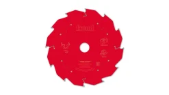 Kreissägeblatt HM 165 x 1.5/1.0 x 20 mm, Z=12