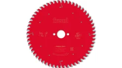 Kreissägeblatt HM 165 x 2,4/1,6 x 20 mm, Z=56