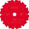 Kreissägeblatt HM 165 x 1.7/1.3 x 20 mm, Z=12