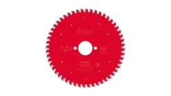 Kreissägeblatt HM 165 x 2.5/1.6 x 30 mm, Z=52