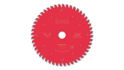 Kreissägeblatt HM 168 x 1.8/1.2 x 20 mm, Z=48